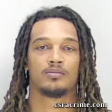 Daniel Burt booking photo