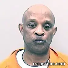 Daniel Burton JR booking photo
