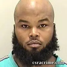 Daniel Butler booking photo