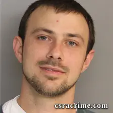 Daniel Campbell booking photo