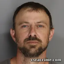 Daniel Campbell booking photo