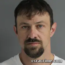 Daniel Campbell booking photo