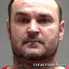 Daniel Carlisle Burdette booking photo