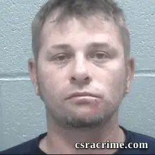 Daniel Carpenter booking photo