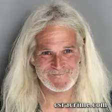 Daniel Carr booking photo