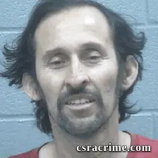 Daniel Case booking photo