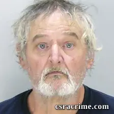 Daniel Childs booking photo