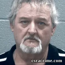 Daniel Childs booking photo