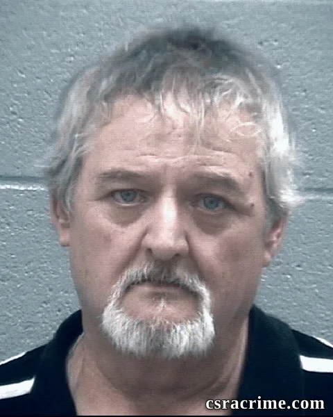 Daniel Childs booking photo