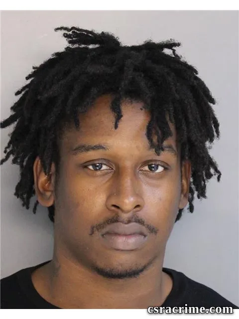 Daniel Chisolm booking photo