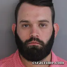 Daniel Clark booking photo