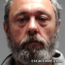 Daniel Clay Tester booking photo
