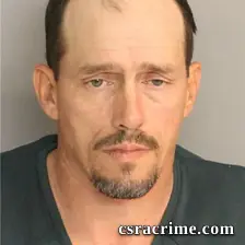 Daniel Conder booking photo