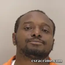 Daniel Corey Henderson booking photo