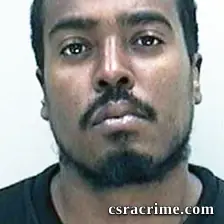 Daniel Curry booking photo