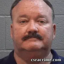 Daniel Daniels booking photo