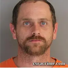 Daniel Davis booking photo