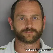 Daniel Davis booking photo