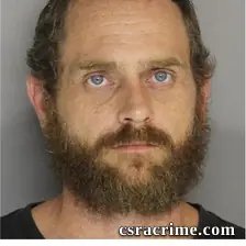 Daniel Davis booking photo