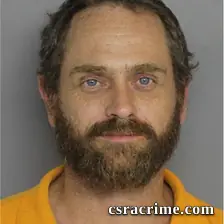 Daniel Davis booking photo