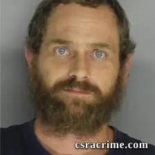 Daniel Davis booking photo