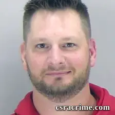 Daniel Davis booking photo