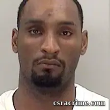 Daniel Davis III booking photo