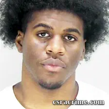 Daniel Dawkins booking photo
