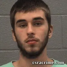 Daniel Day booking photo