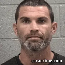 Daniel Dean Birt booking photo