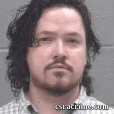 Daniel Demorest booking photo