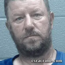 Daniel Dombroski booking photo
