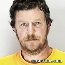 Daniel Dombroski booking photo