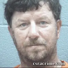 Daniel Dombroski booking photo