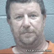 Daniel Dombroski booking photo