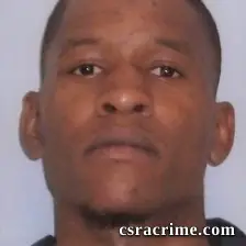 Daniel Donnell Hughes booking photo