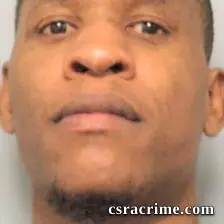 Daniel Donnell Hughes booking photo