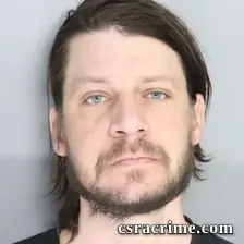 Daniel Doran booking photo