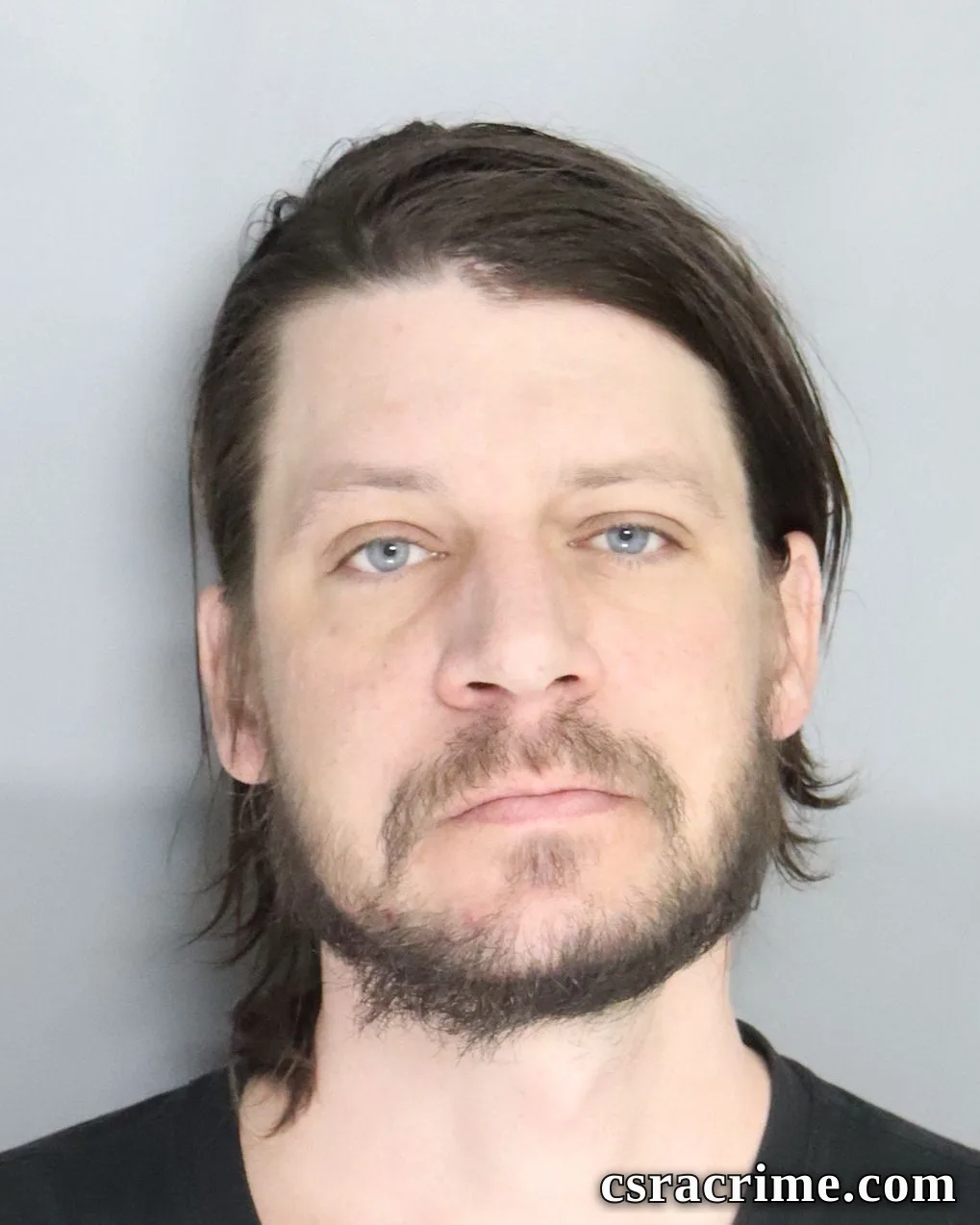 Daniel Doran booking photo