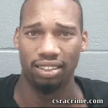 Daniel Downing booking photo