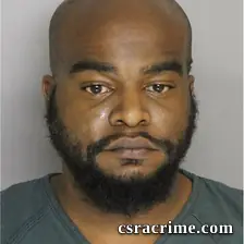 Daniel Dukes booking photo