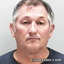 Daniel Eaton booking photo