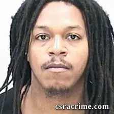 Daniel Edmonds booking photo