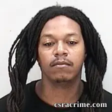 Daniel Edmonds booking photo