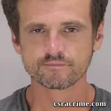 Daniel Edward Blalock booking photo