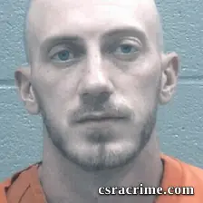 Daniel Elliott booking photo
