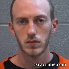 Daniel Elliott booking photo