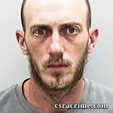 Daniel Elliott III booking photo