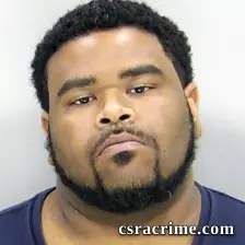 Daniel Ellison booking photo