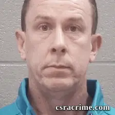 Daniel Emory booking photo
